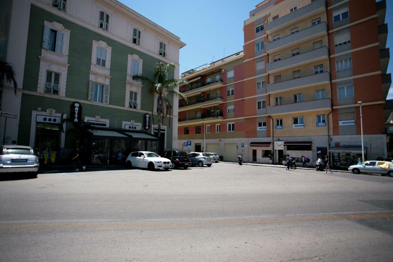 La Libra Rooms Cagliari Exterior photo