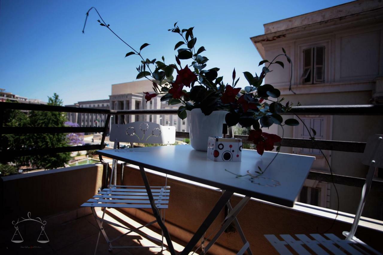 La Libra Rooms Cagliari Exterior photo
