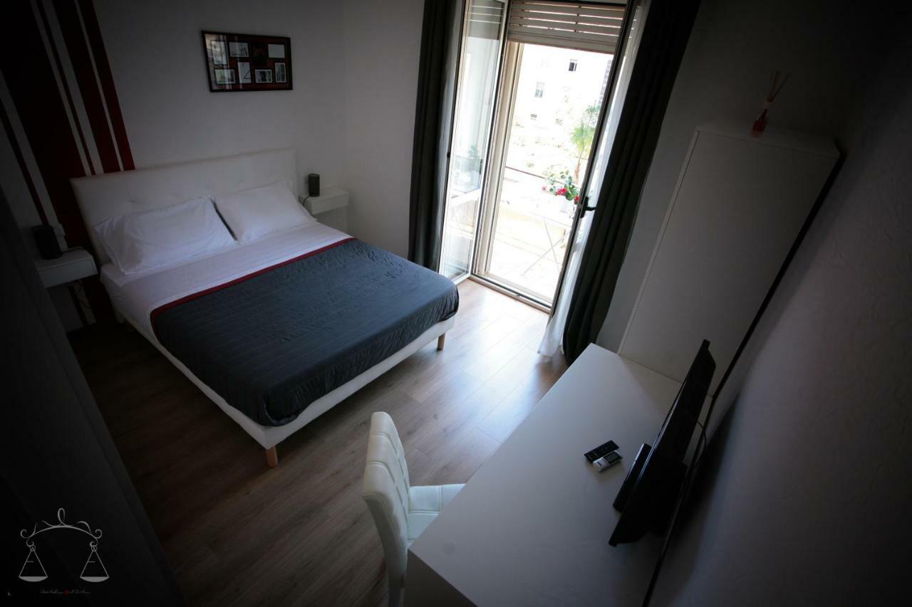La Libra Rooms Cagliari Exterior photo