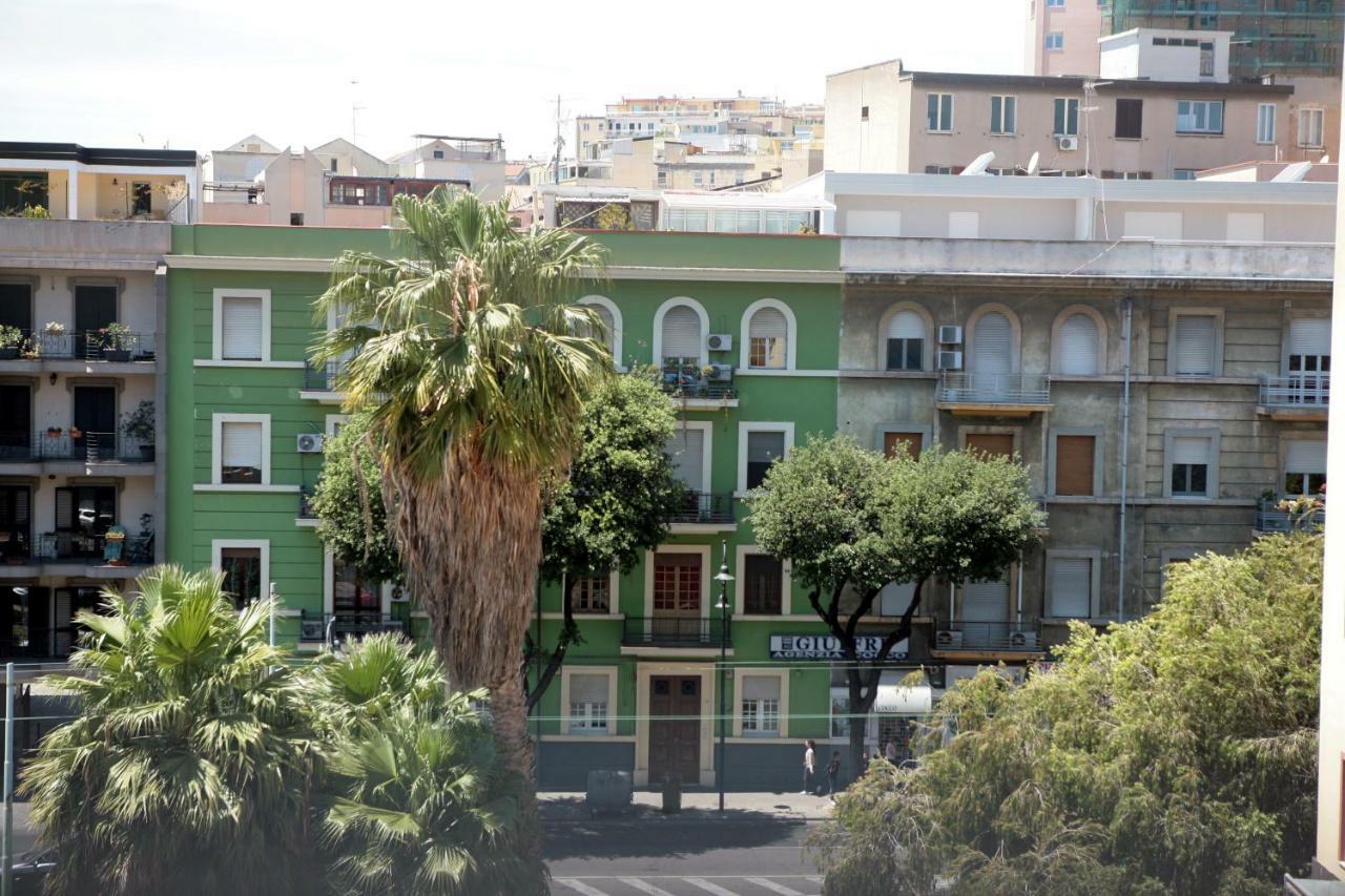 La Libra Rooms Cagliari Exterior photo